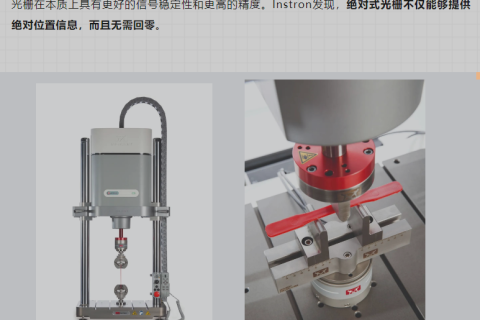 雷尼绍光栅用于各类材料样品测试中的表现优异