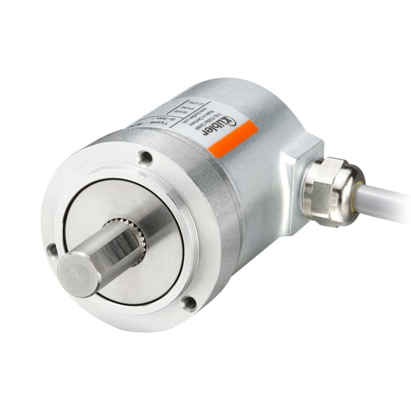 SAE J1939协议单圈磁性编码器 Sendix M3658AR